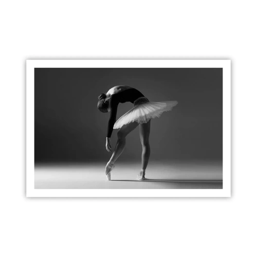 Poster - Belle Ballet Dancer - 91x61 cm