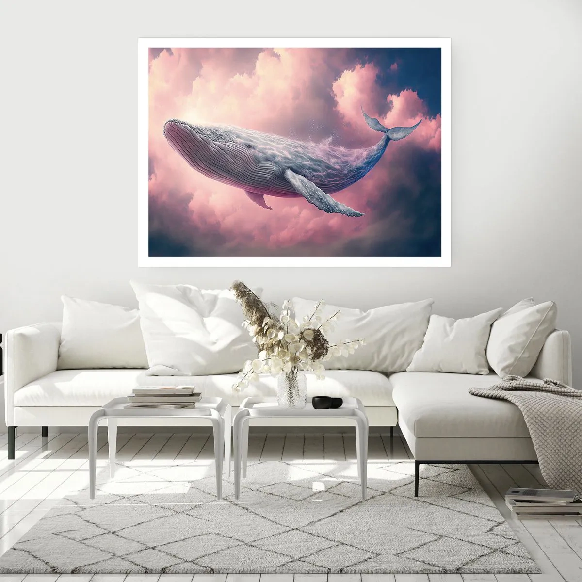 Poster - Rub Your Eyes - 91x61 cm