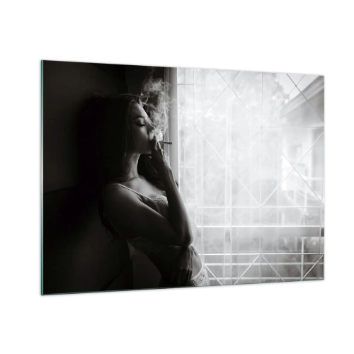 Glass picture - Sensual Moment - 100x70 cm