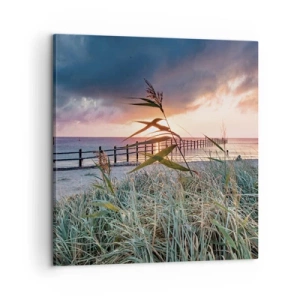 Canvas picture - Not Gone with the Wind - 60x60 cm