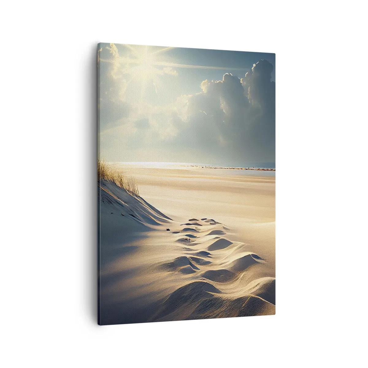 Canvas picture - Calming Landscape - 50x70 cm