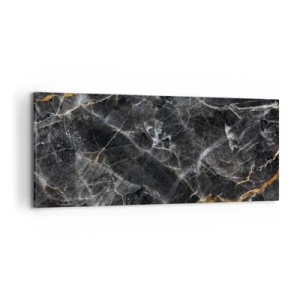 Canvas picture - Interior Life of a Stone - 120x50 cm