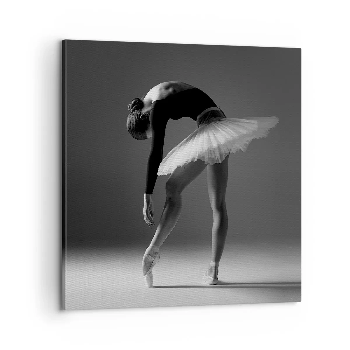 Canvas picture - Belle Ballet Dancer - 60x60 cm