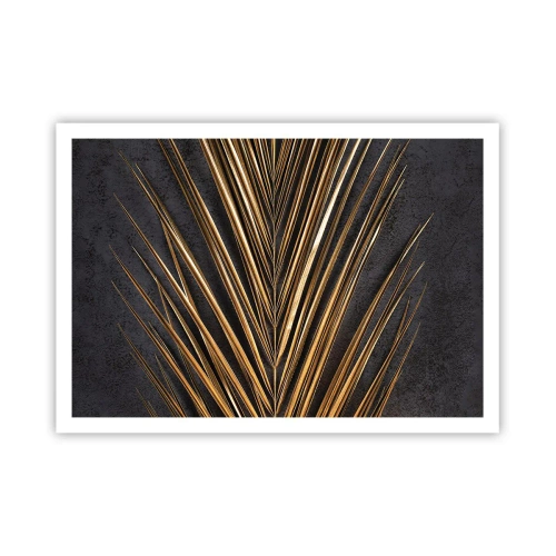 Poster - Gold of the Tropics - 100x70 cm