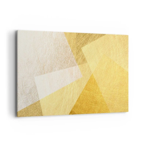 Canvas picture - Weather of Geometry - 120x80 cm