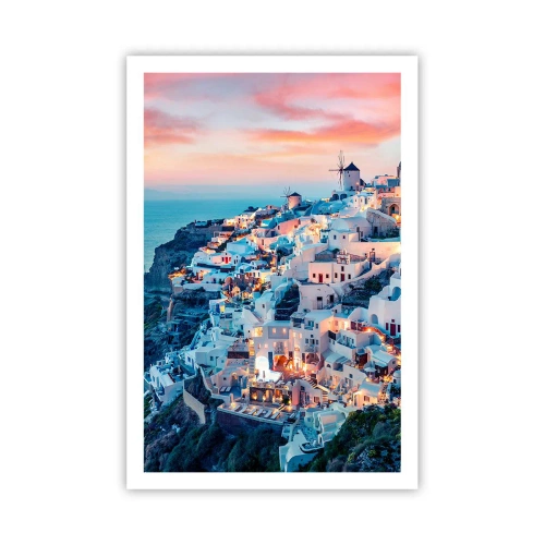 Poster - Your Big Greek Holidays - 61x91 cm