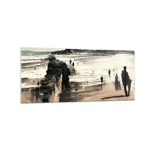 Glass picture - Summoned - 120x50 cm