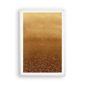 Poster in white frmae - Tthe Birth of the Universe - 61x91 cm