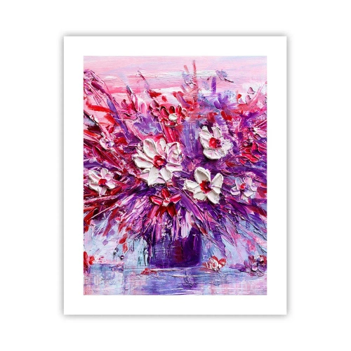 Poster - Innocence and Passion - 40x50 cm
