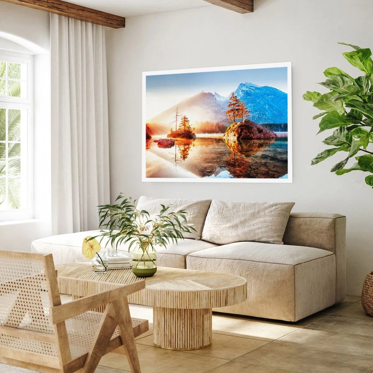 Poster - Nature in New Light - 40x30 cm
