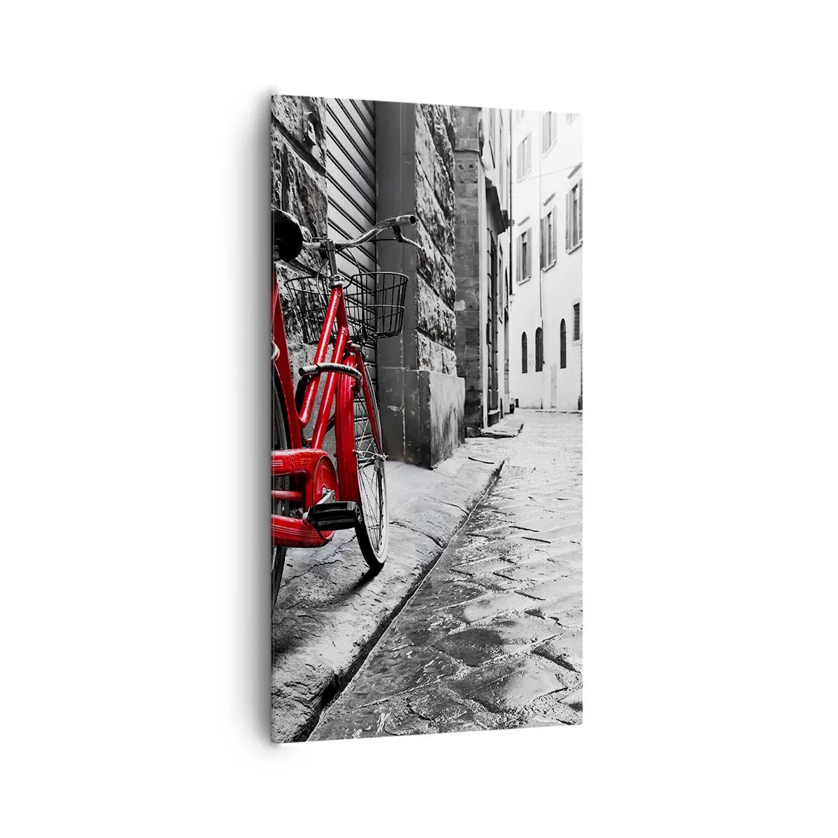 Canvas picture - Real Beauty Does Not Age - 65x120 cm