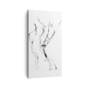 Canvas picture - Beautiful and Strong - 55x100 cm