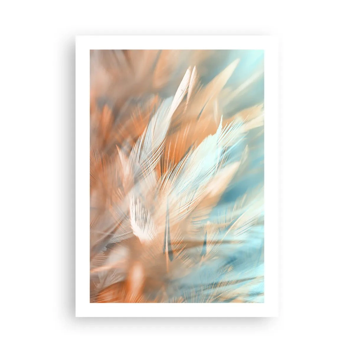 Poster - In the Land of Gentleness - 50x70 cm