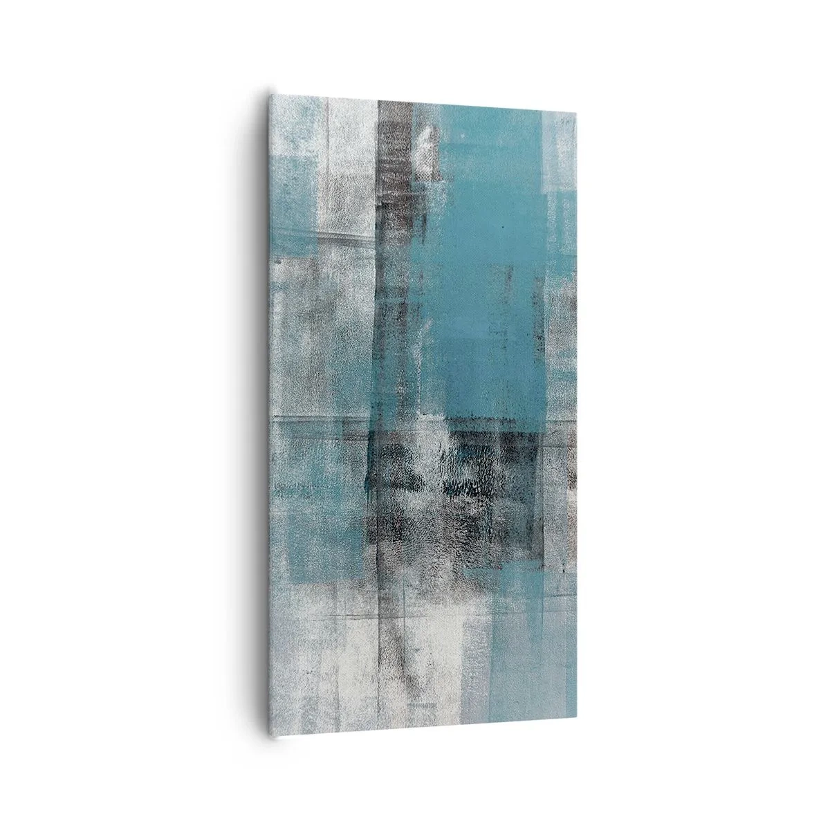 Canvas picture - Water and Air - 65x120 cm