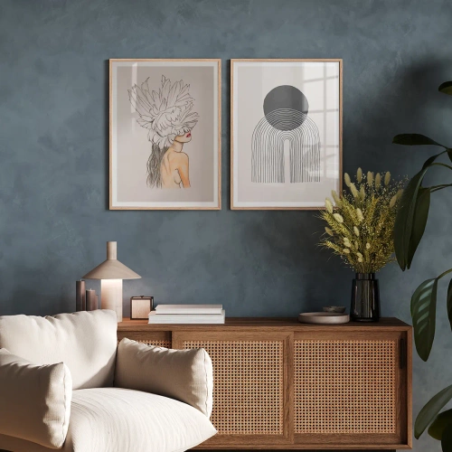 Equanimity - Inspiration for the living room