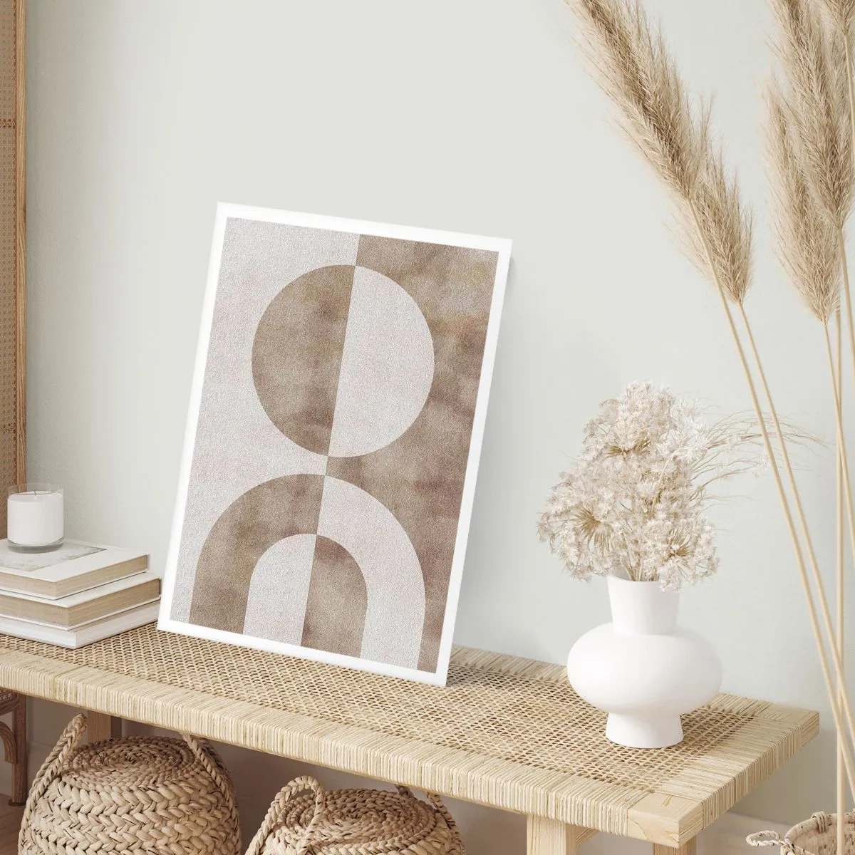 Poster - Similarities and Differences - 30x40 cm