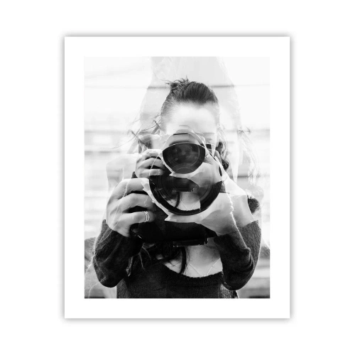 Poster - Creator and the Creation - 40x50 cm