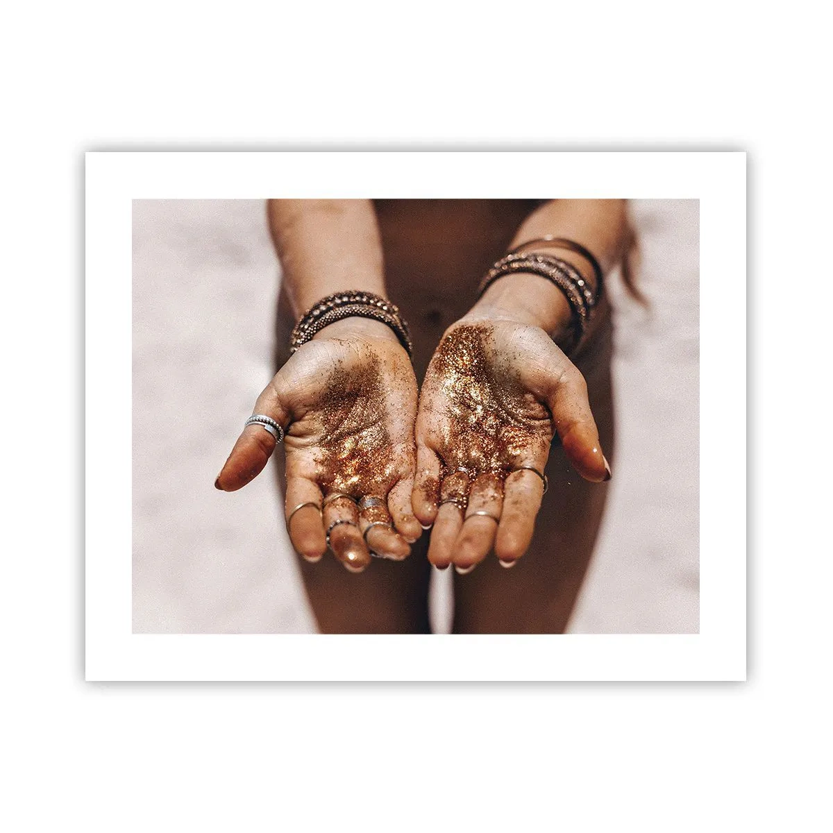 Poster - Gift for You - 50x40 cm