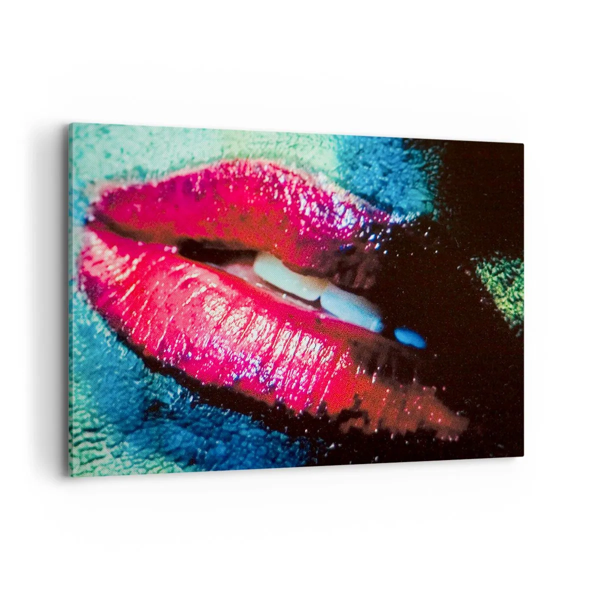 Canvas picture - Sensual and Unquiet - 120x80 cm