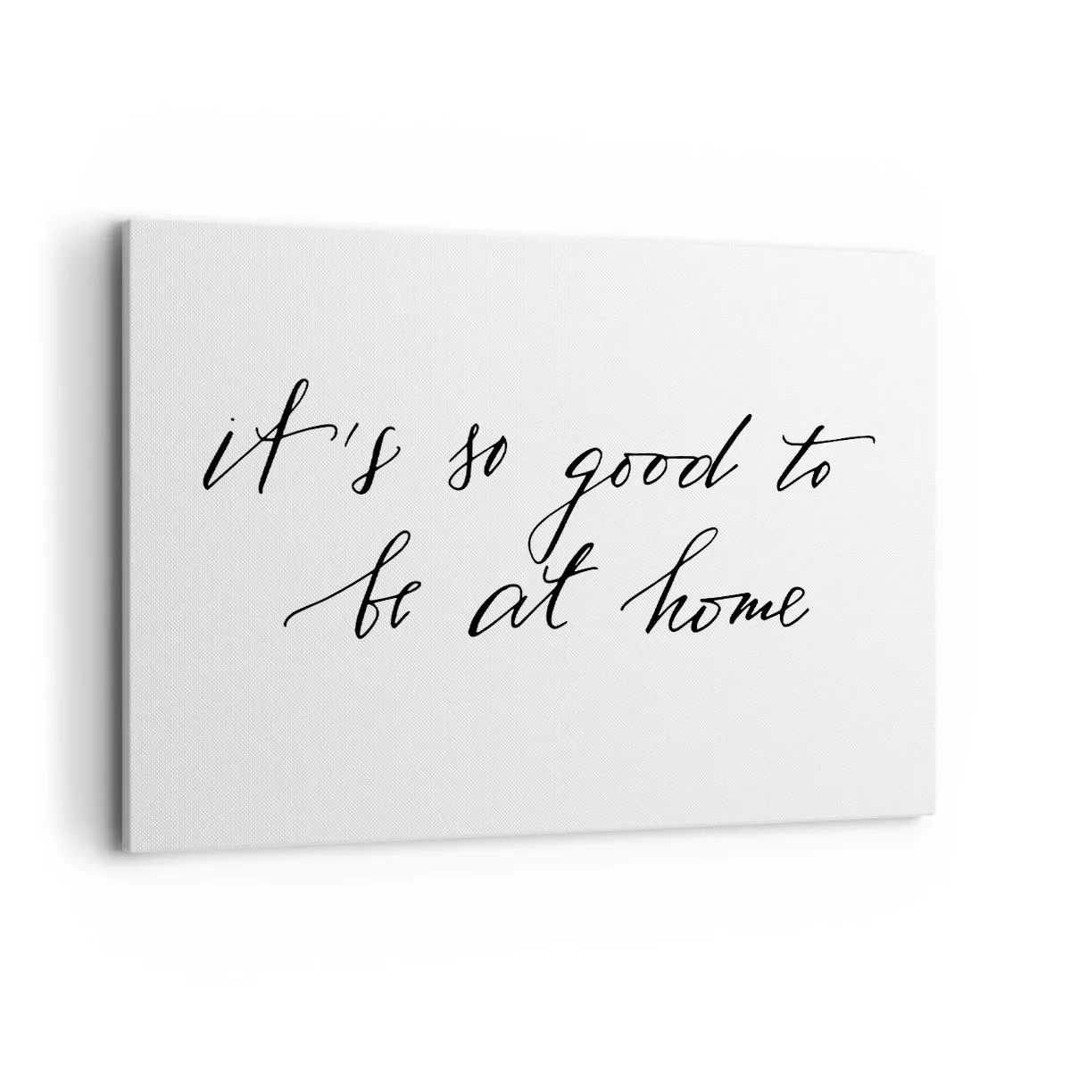 Canvas picture - Whole Truth - 120x80 cm