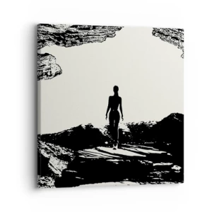 Canvas picture - New Look - 30x30 cm