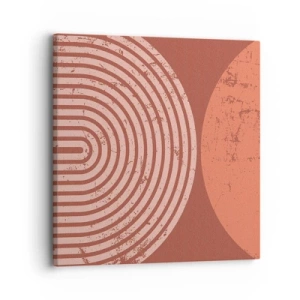 Canvas picture - Close Relationship - 30x30 cm