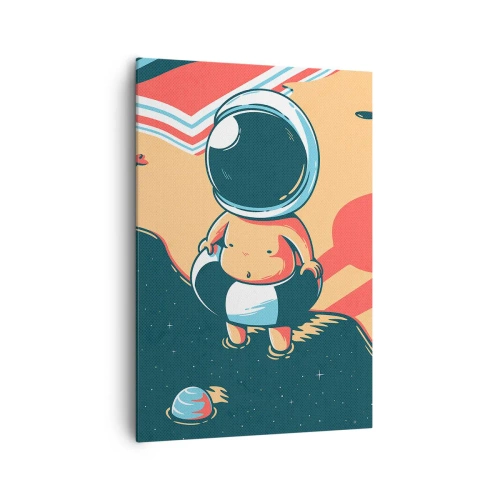 Canvas picture - From a Different Perspective - 70x100 cm