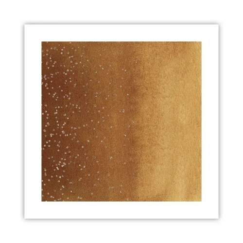 Poster - Tthe Birth of the Universe - 40x40 cm