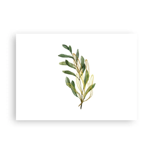 Poster - All that Is Good - 70x50 cm