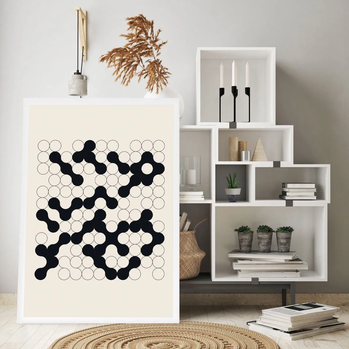 Poster - Chinese Play - Variation - 70x100 cm