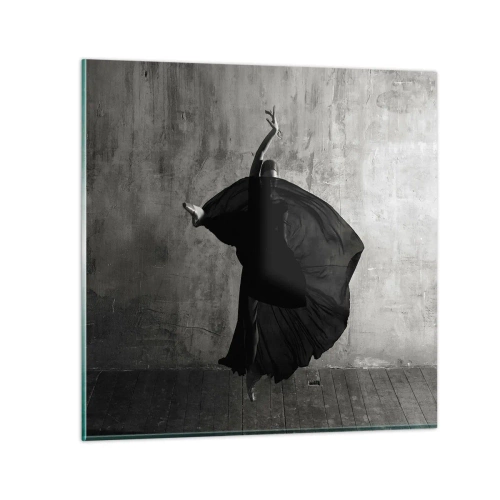 Glass picture - Full of Passion - 70x70 cm