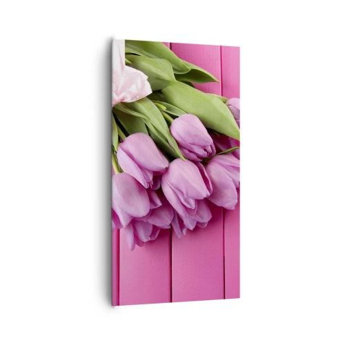 Canvas picture - Especially for You - 65x120 cm