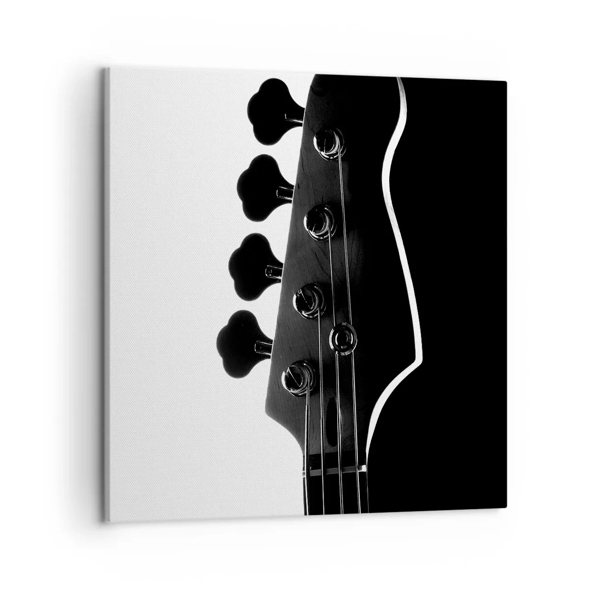 Canvas picture - Rock Silence - 50x50 cm