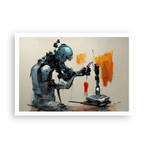 Poster - This Is Tomorrow - 100x70 cm