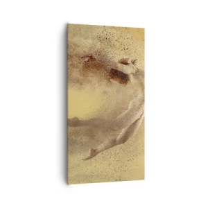 Canvas picture - In Dancing Exaltation - 65x120 cm