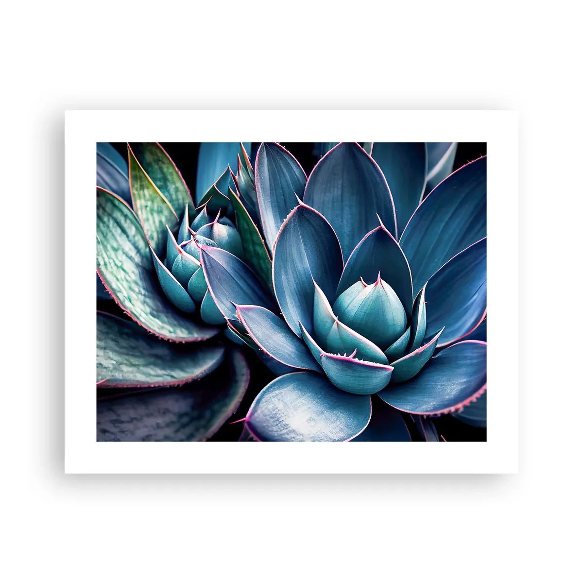 Poster - Vital Strength - 50x40 cm