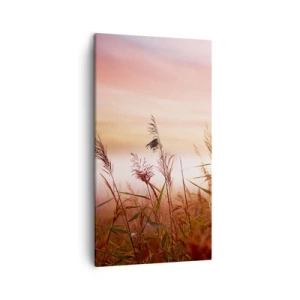 Canvas picture - Blowing in the Wind - 45x80 cm