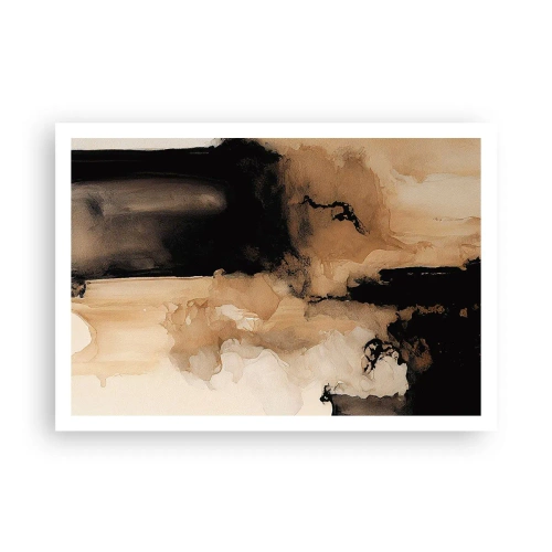 Poster - Intriguing Abstract - 100x70 cm