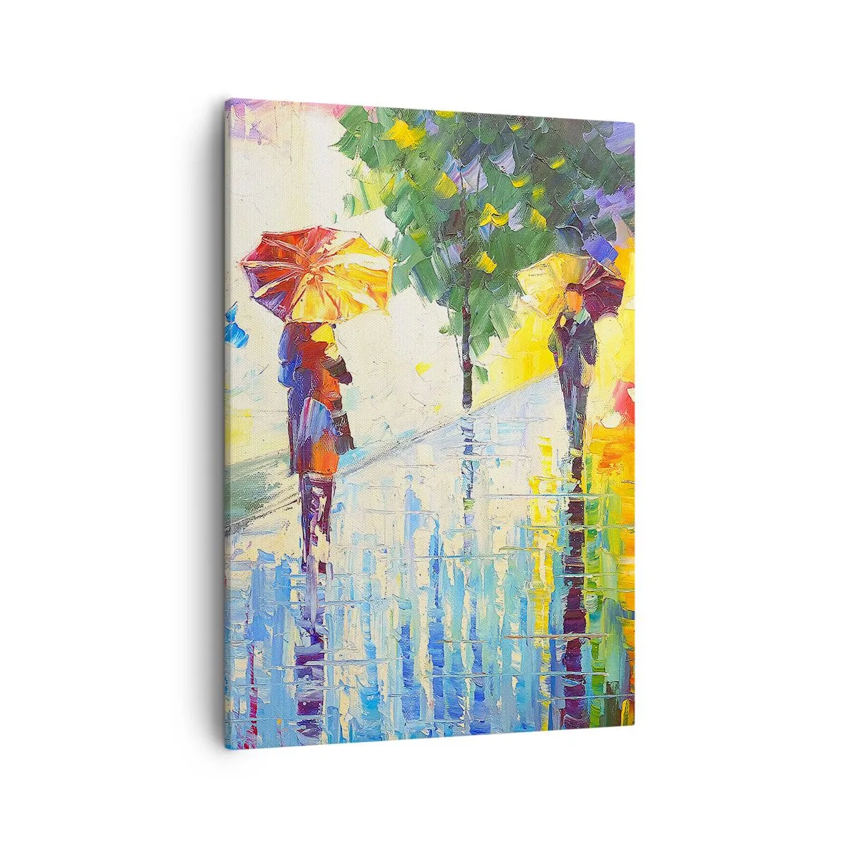 Canvas picture - And All Is Clear - 50x70 cm
