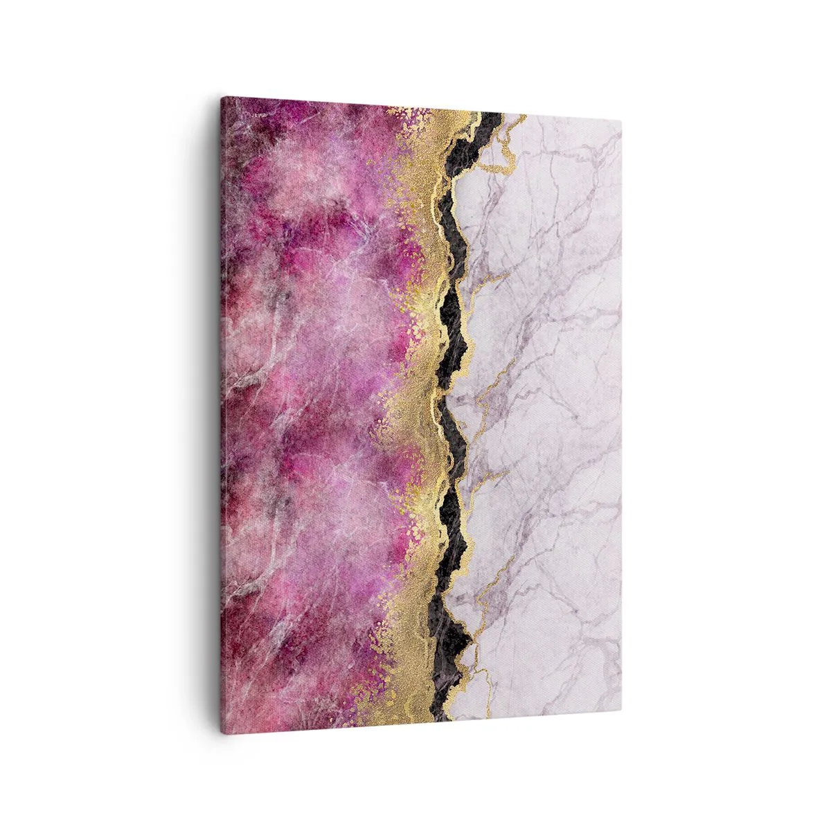 Canvas picture - On the Border - 50x70 cm