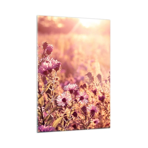 Glass picture - Before Summer Goes - 50x70 cm
