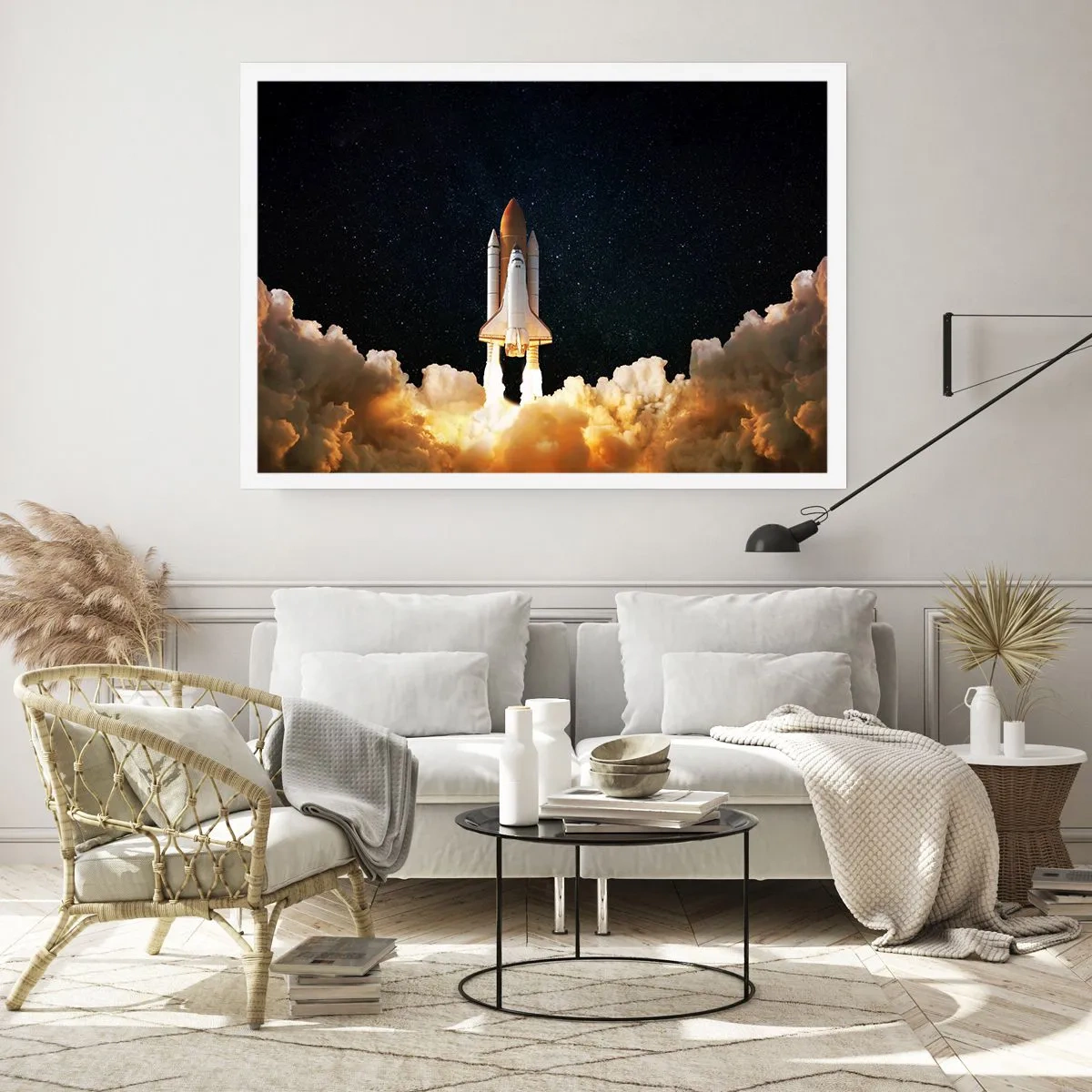 Poster - As Astra! - 100x70 cm