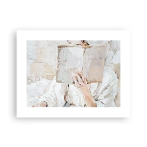 Poster - In Another World - 40x30 cm