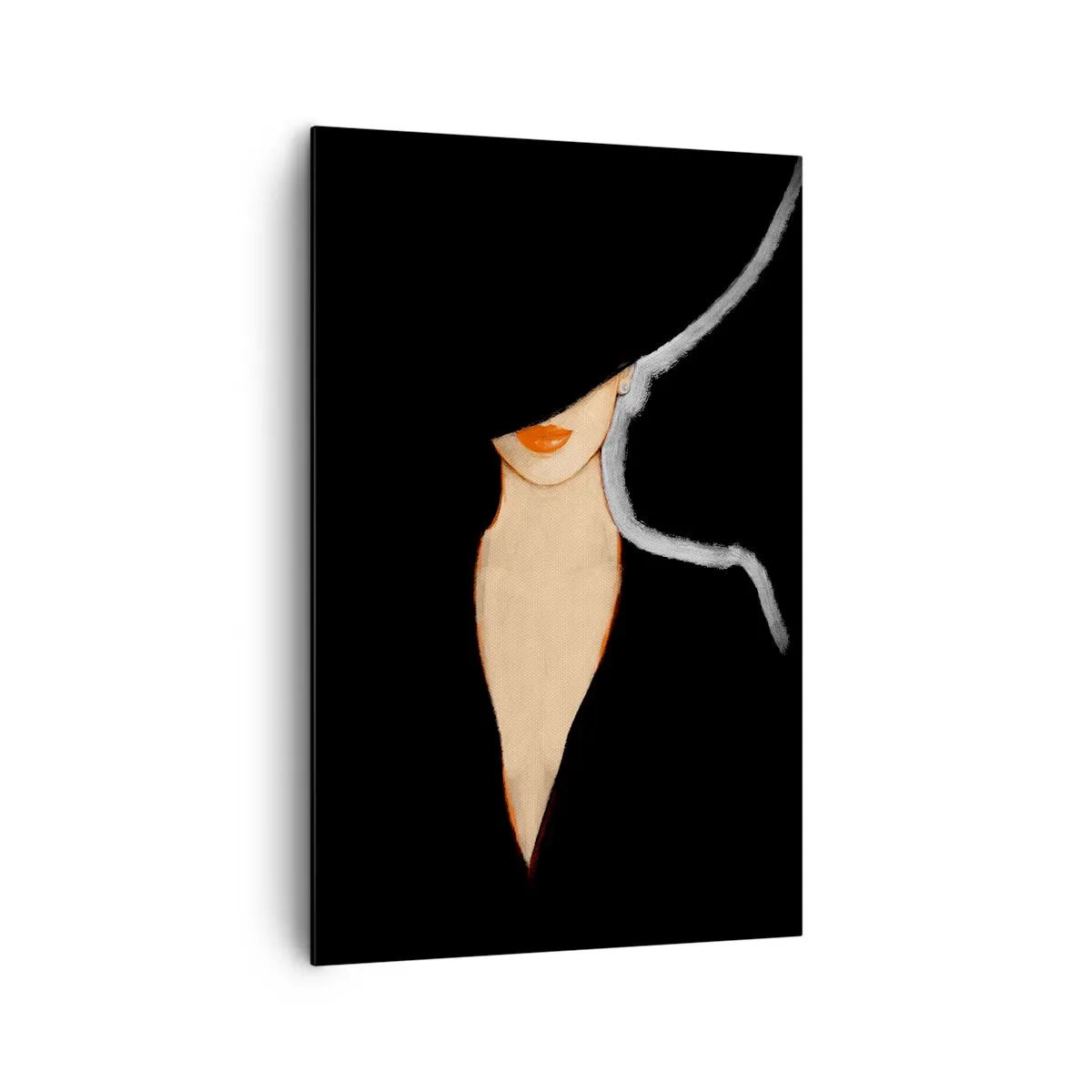 Canvas picture - Elegance and Style - 80x120 cm