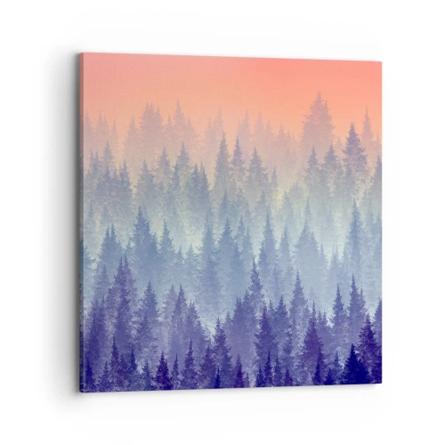 Canvas picture - High, Higher to the Sky - 70x70 cm