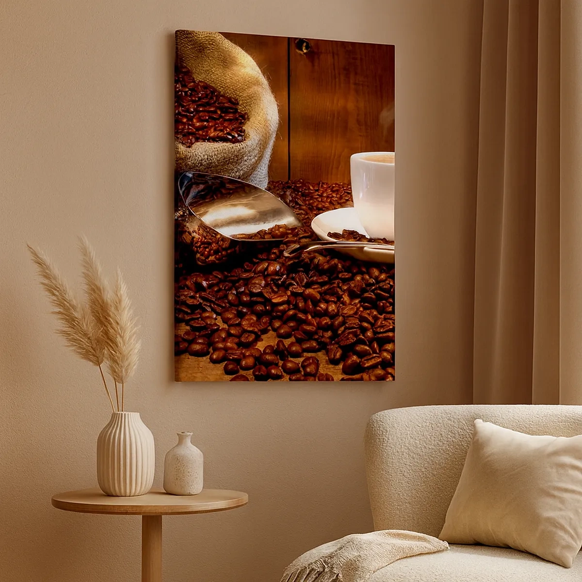 Canvas picture - Can You Smell It? - 50x70 cm
