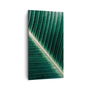 Canvas picture - Rhythm of Nature - 45x80 cm