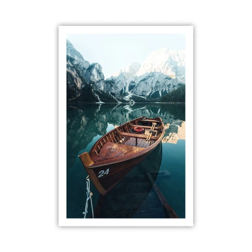 Poster - Like Painted on Glass - 61x91 cm