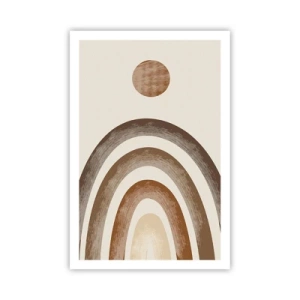 Poster - In a Distant Galaxy - 61x91 cm