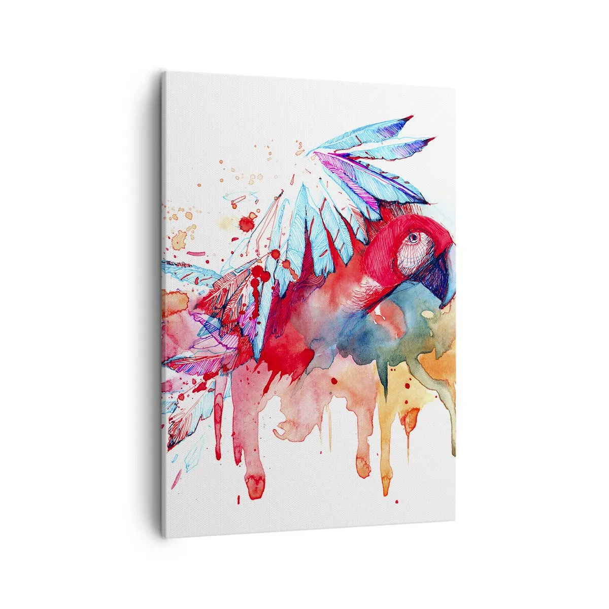 Canvas picture - . - 50x70 cm